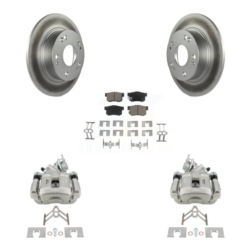 Transit Auto - KCG-100071C - Rear Disc Brake Kits