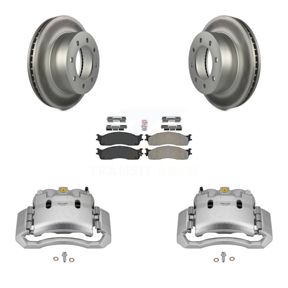 Transit Auto - KCG-100072N - Front Disc Brake Kits