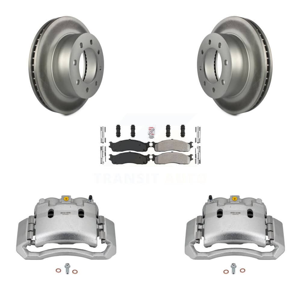 Transit Auto - KCG-100073N - Front Disc Brake Kits