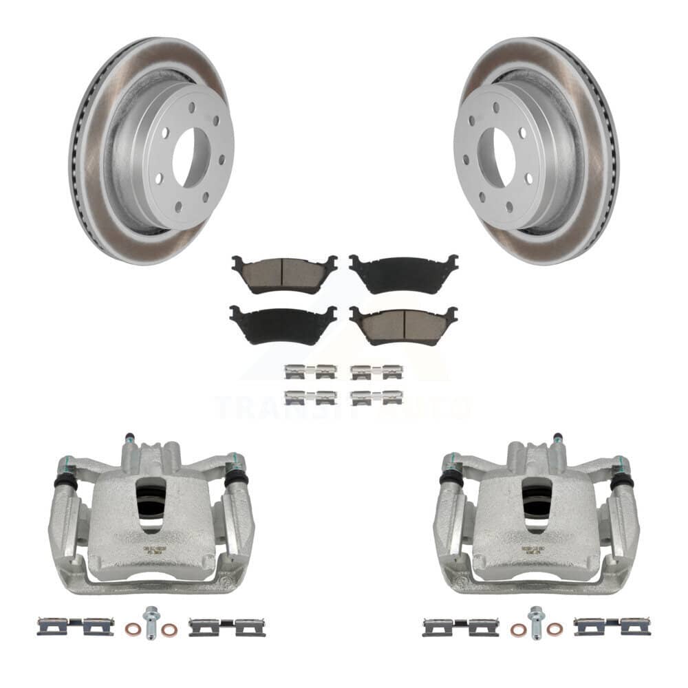 Transit Auto - KCG-100085C - Rear Disc Brake Kits