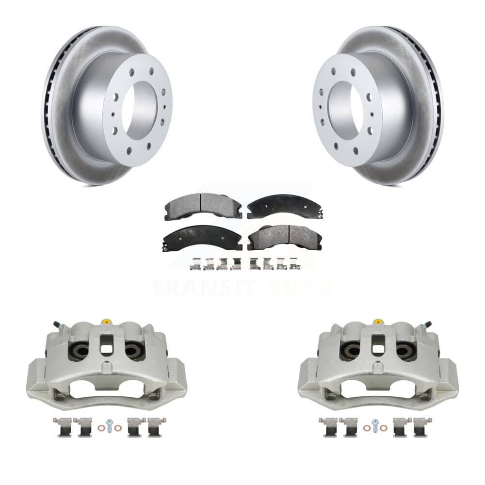 Transit Auto - KCG-100088T - Rear Disc Brake Kits
