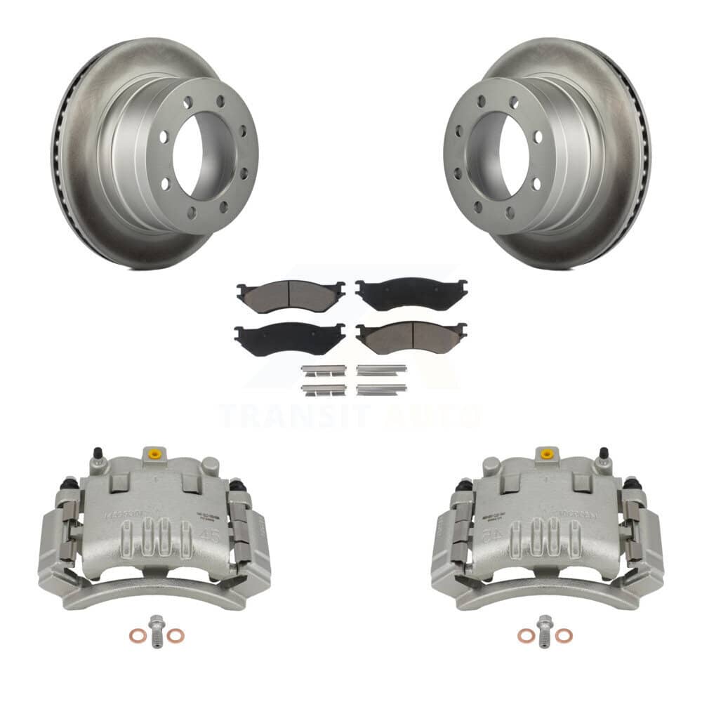 Transit Auto - KCG-100090C - Rear Disc Brake Kits