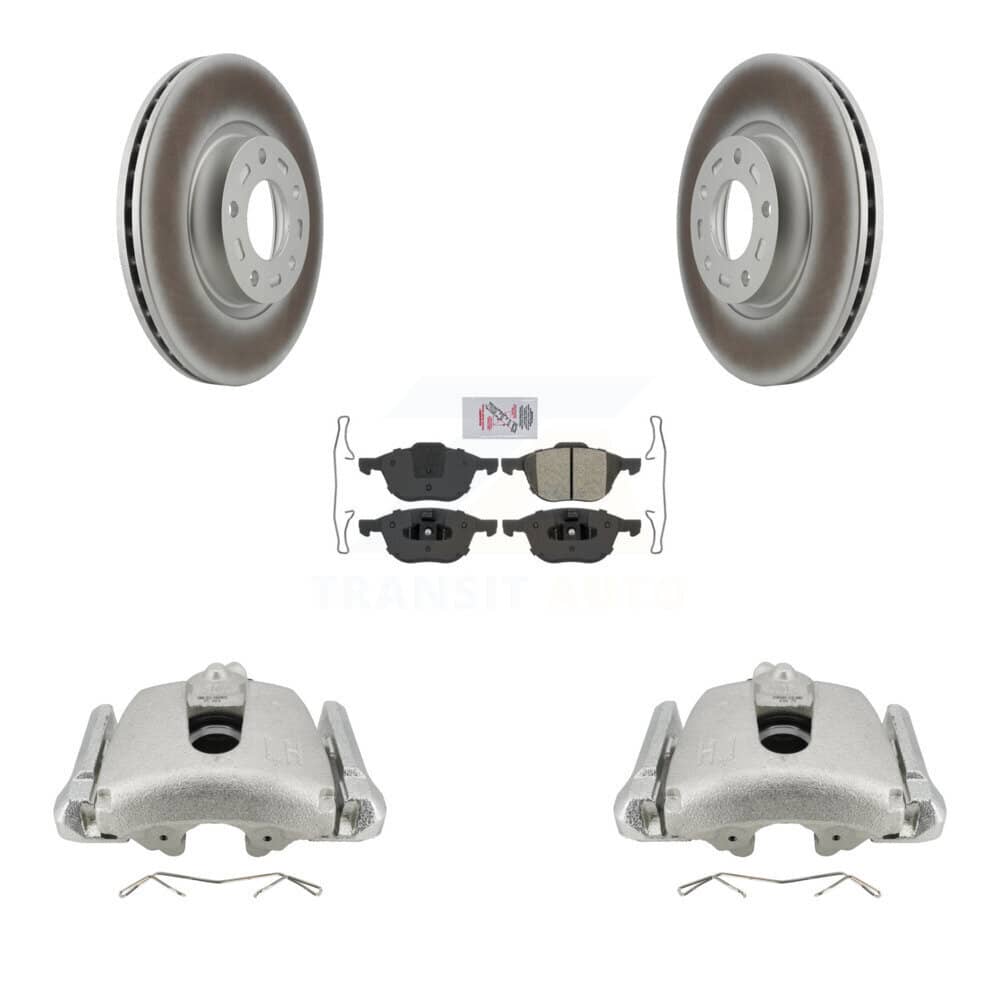 Transit Auto - KCG-100131N - Front Disc Brake Kits