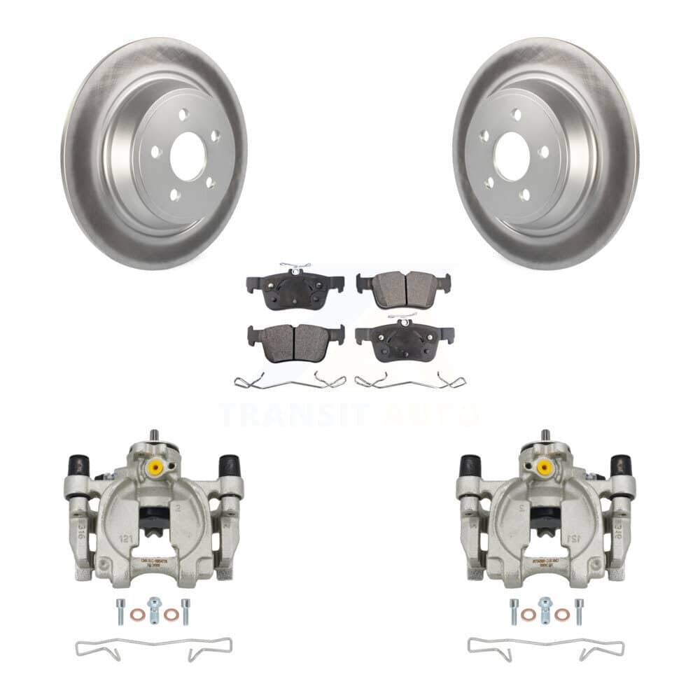 Transit Auto - KCG-100136T - Rear Disc Brake Kits