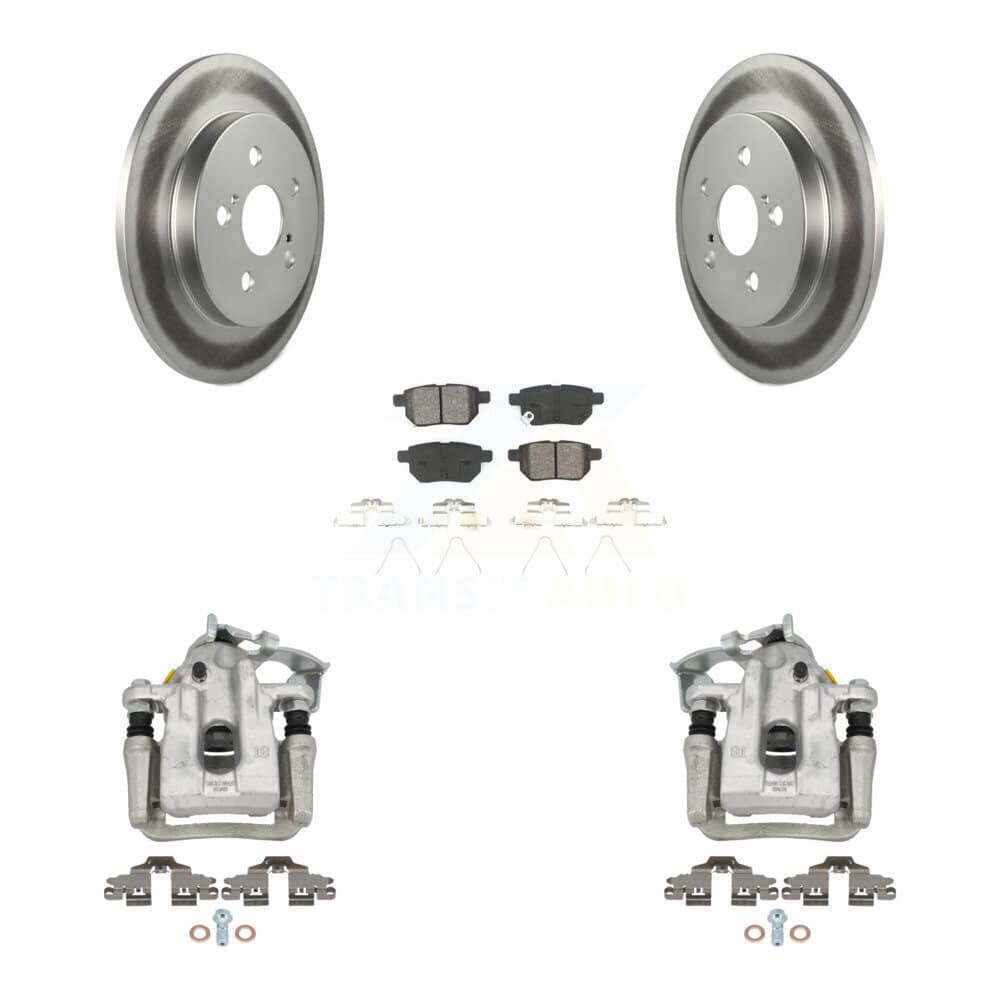 Transit Auto - KCG-100143S - Rear Disc Brake Kits