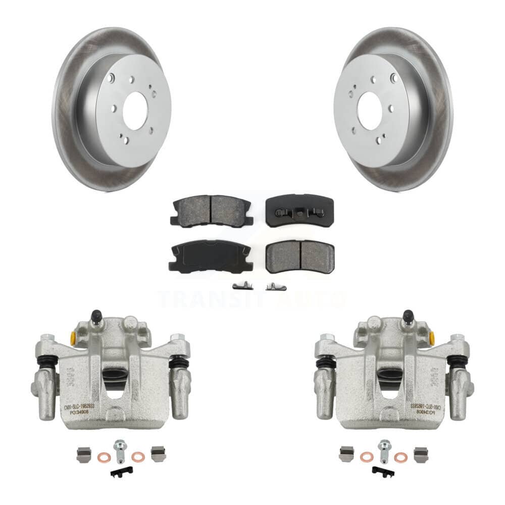 Transit Auto - KCG-100151S - Rear Disc Brake Kits