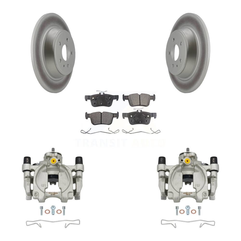 Transit Auto - KCG-100152P - Rear Disc Brake Kits