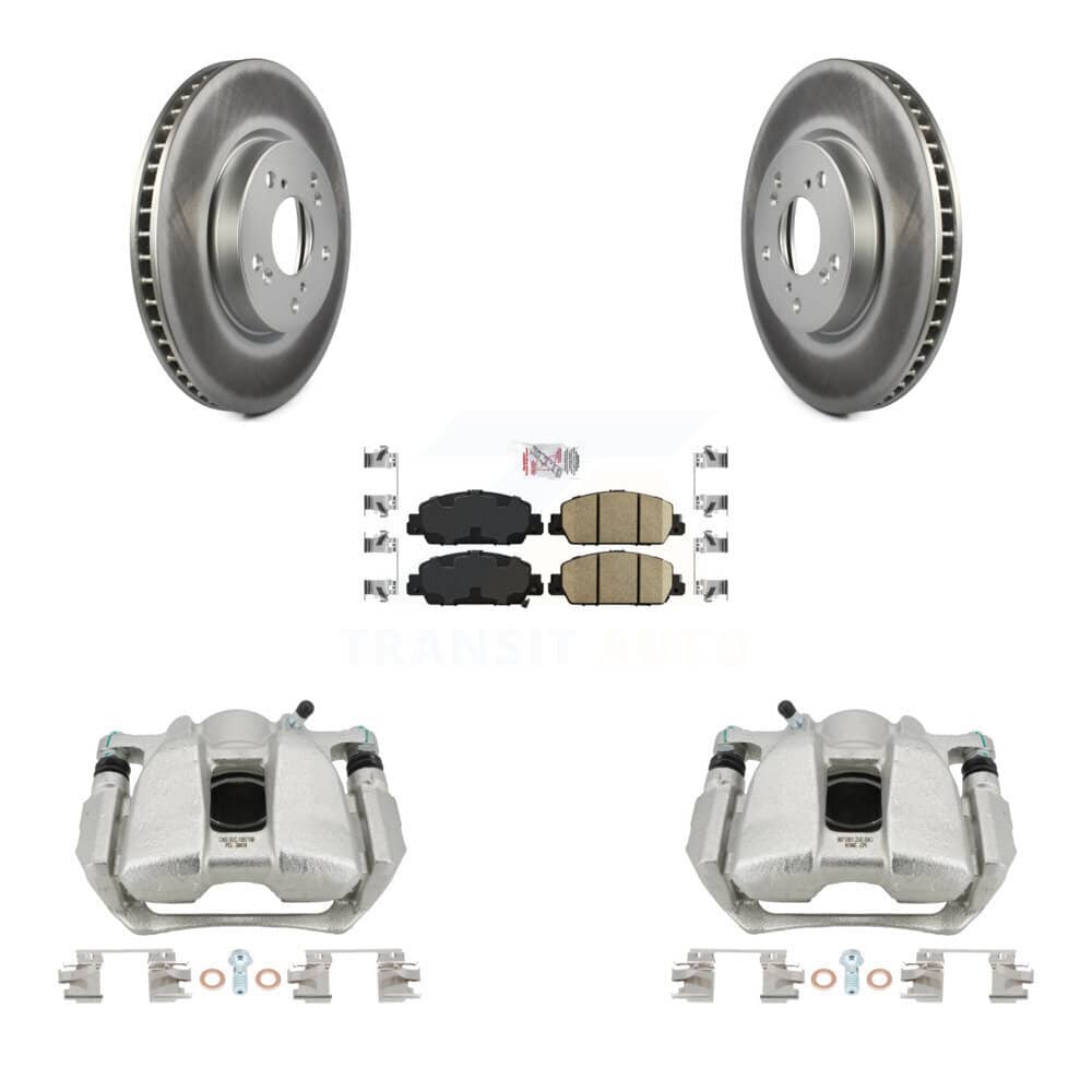 Transit Auto - KCG-100153N - Front Disc Brake Kits