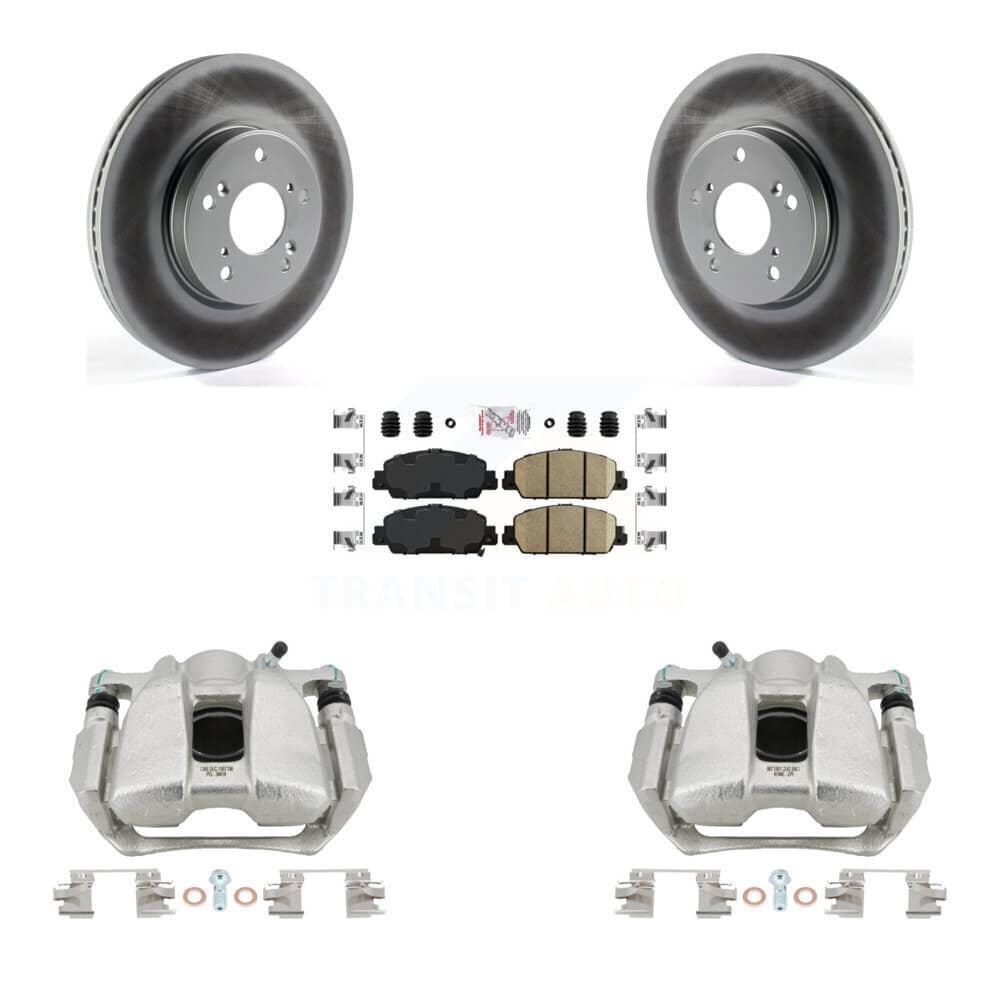 Transit Auto - KCG-100156N - Front Disc Brake Kits