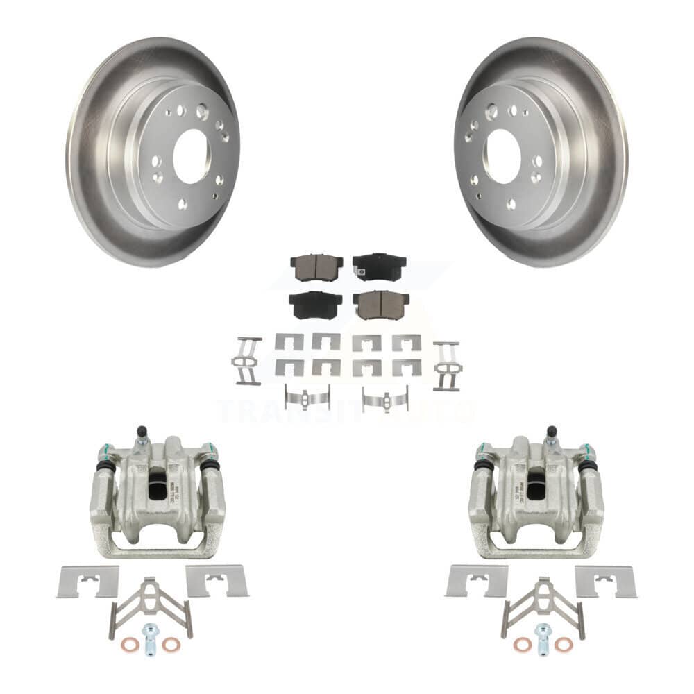 Transit Auto - KCG-100165C - Rear Disc Brake Kits