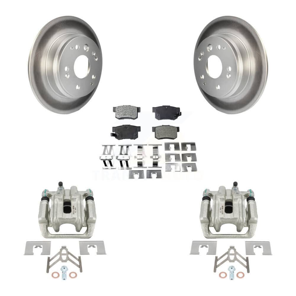 Transit Auto - KCG-100165P - Rear Disc Brake Kits