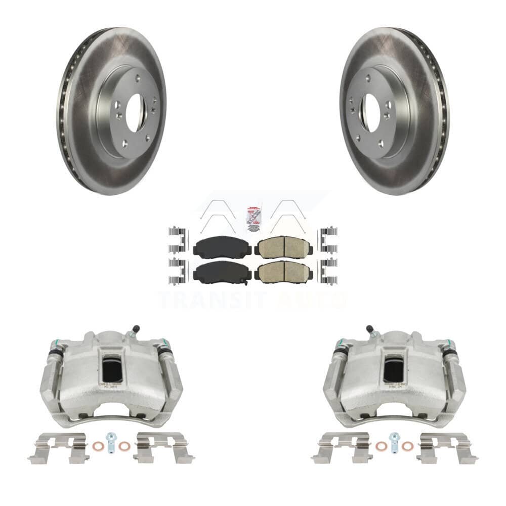 Transit Auto - KCG-100168N - Front Disc Brake Kits