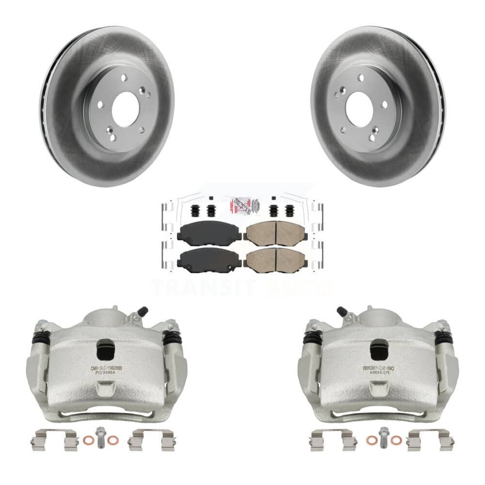 Transit Auto - KCG-100173N - Front Disc Brake Kits