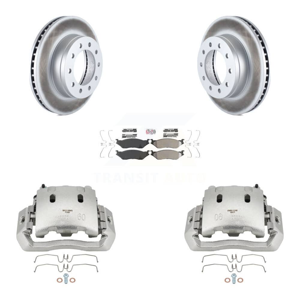 Transit Auto - KCG-100183N - Front Disc Brake Kits