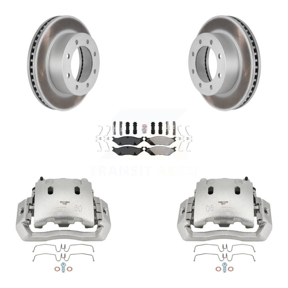 Transit Auto - KCG-100188N - Front Disc Brake Kits