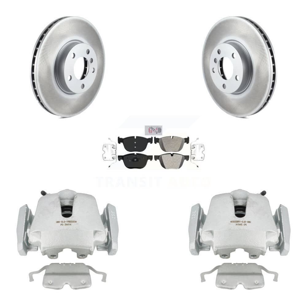 Transit Auto - KCG-100190N - Front Disc Brake Kits