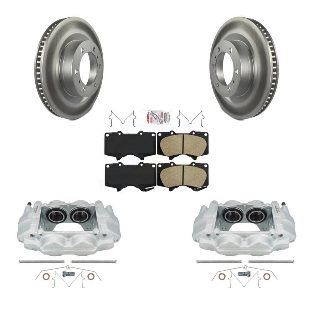 Transit Auto - KCG-100191N - Front Disc Brake Kits