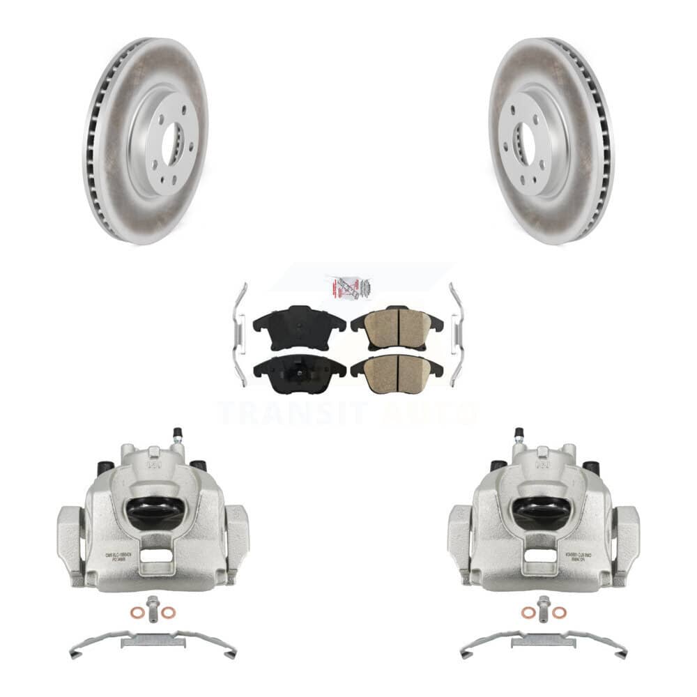 Transit Auto - KCG-100193N - Front Disc Brake Kits