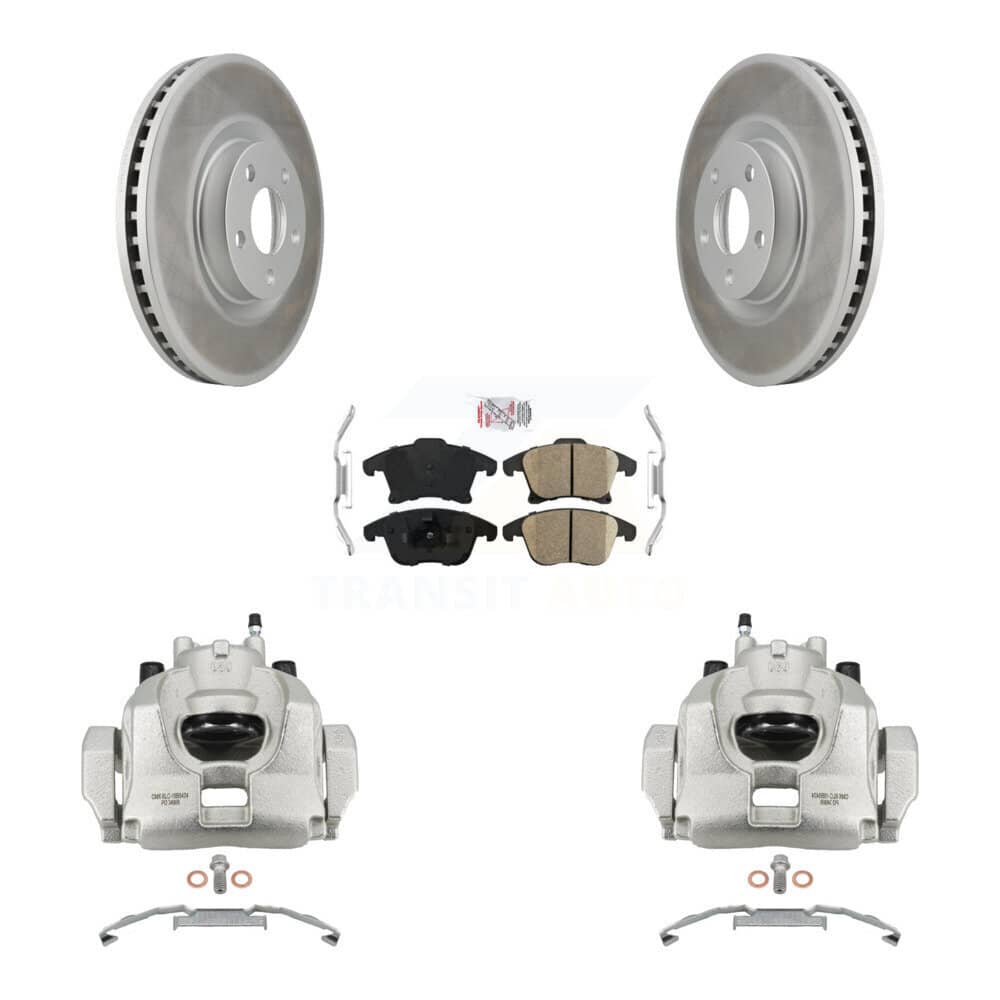 Transit Auto - KCG-100195N - Front Disc Brake Kits
