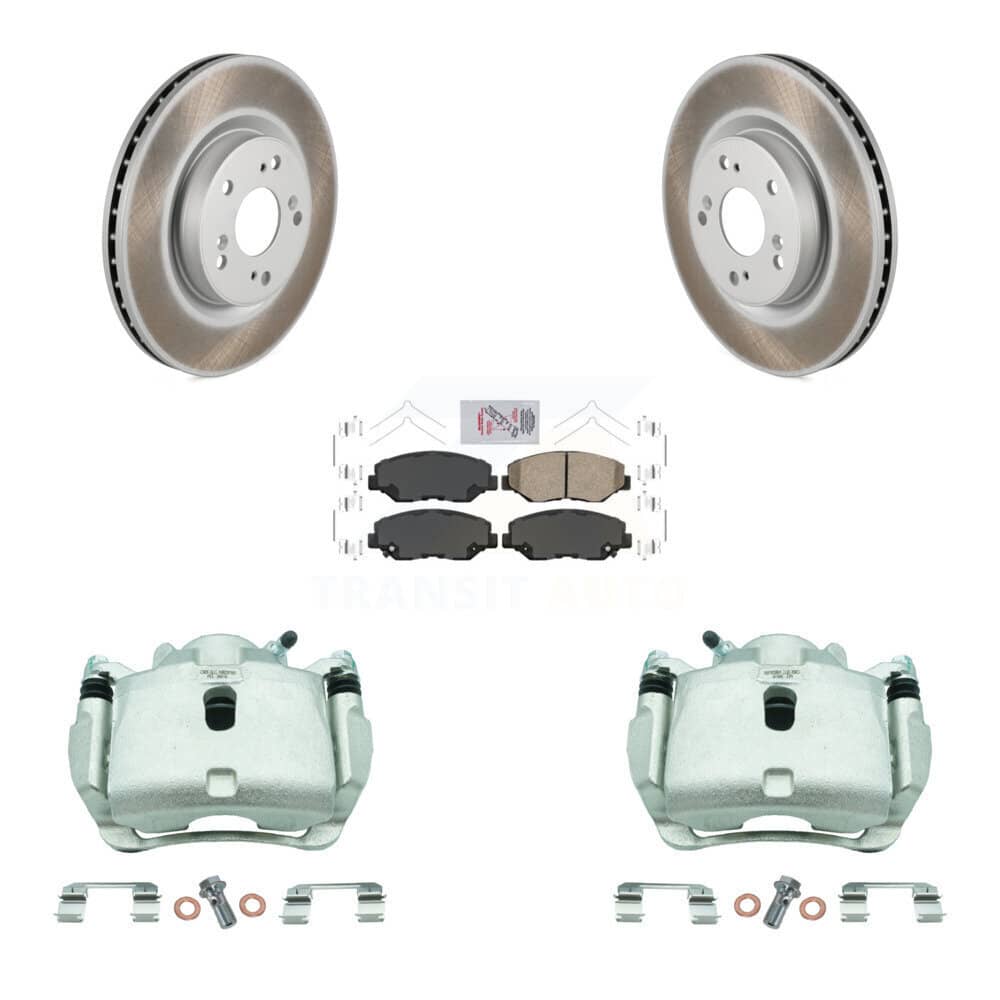 Transit Auto - KCG-100197N - Front Disc Brake Kits