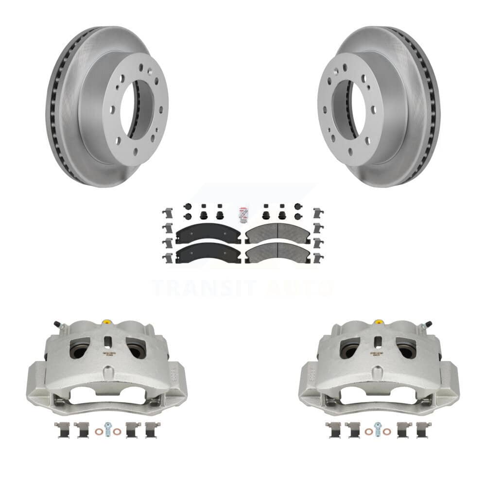 Transit Auto - KCG-100204N - Front Disc Brake Kits