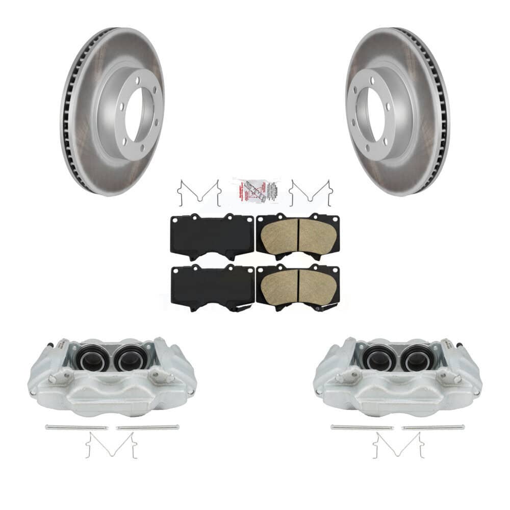 Transit Auto - KCG-100218N - Front Disc Brake Kits