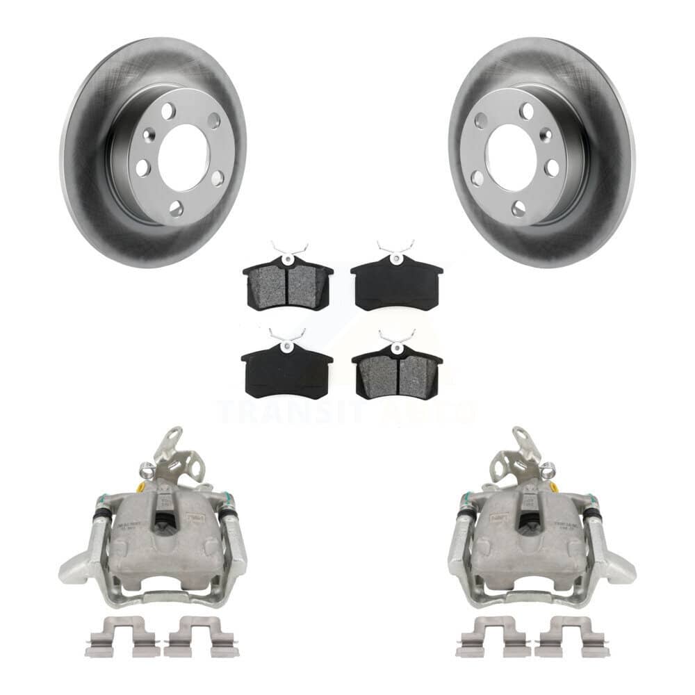 Transit Auto - KCG-100228S - Rear Disc Brake Kits