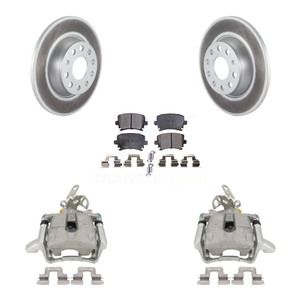 Transit Auto - KCG-100238P - Rear Disc Brake Kits