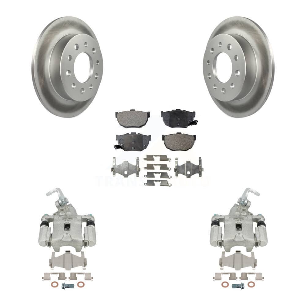 Transit Auto - KCG-100238T - Rear Disc Brake Kits