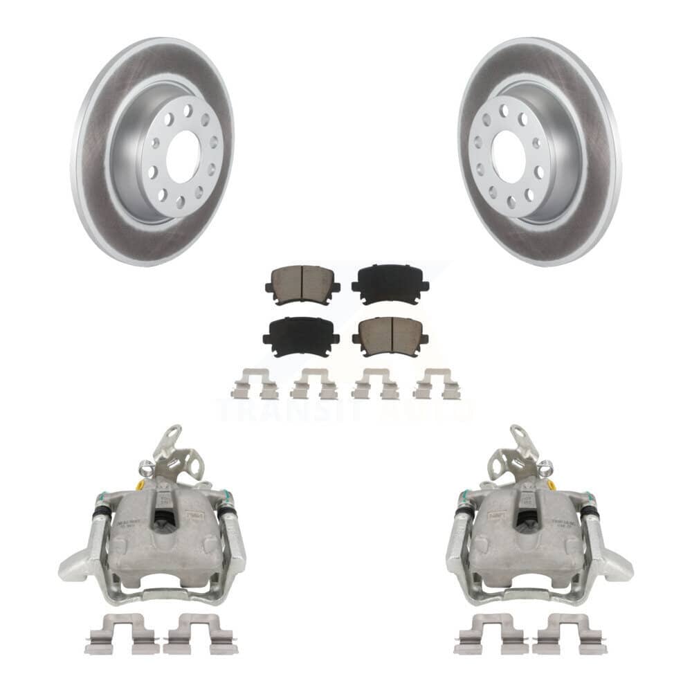 Transit Auto - KCG-100239C - Rear Disc Brake Kits