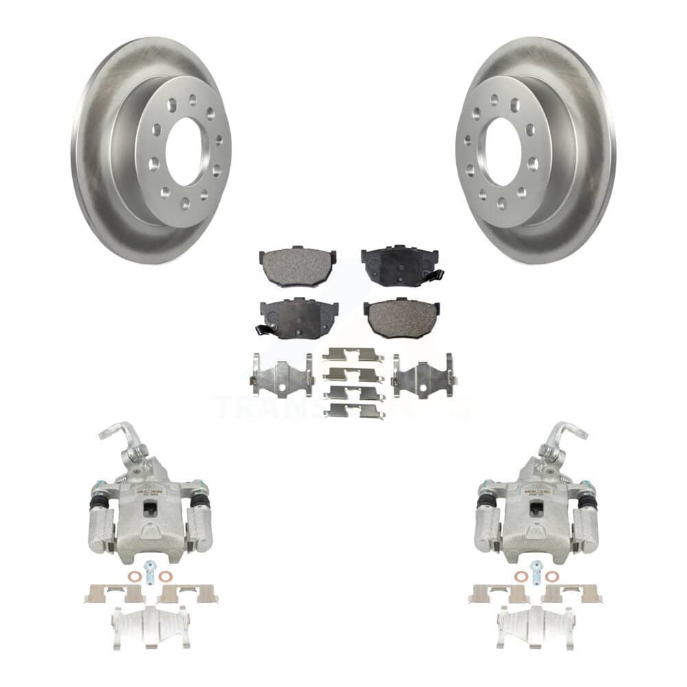Transit Auto - KCG-100239T - Rear Disc Brake Kits