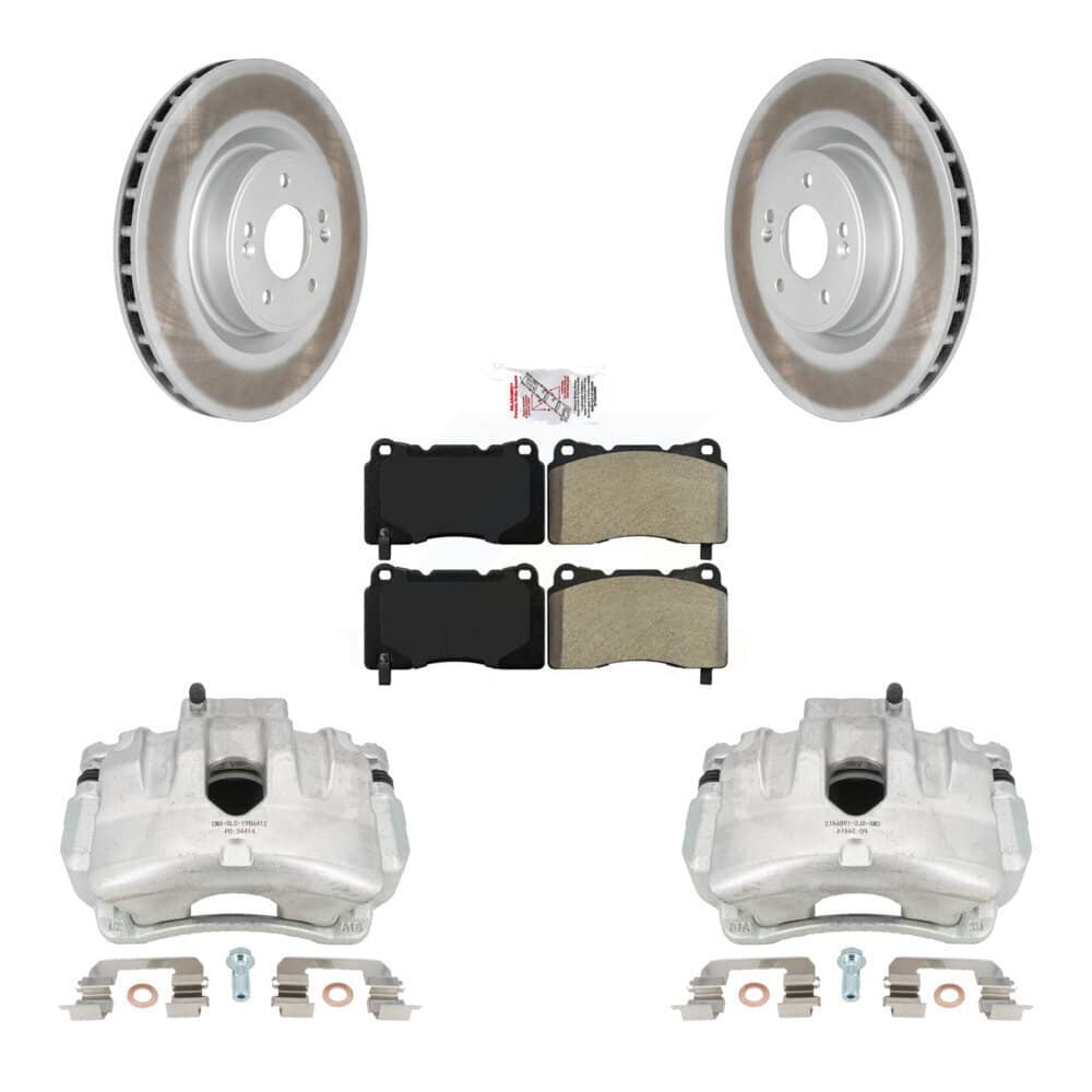 Transit Auto - KCG-100240N - Front Disc Brake Kits