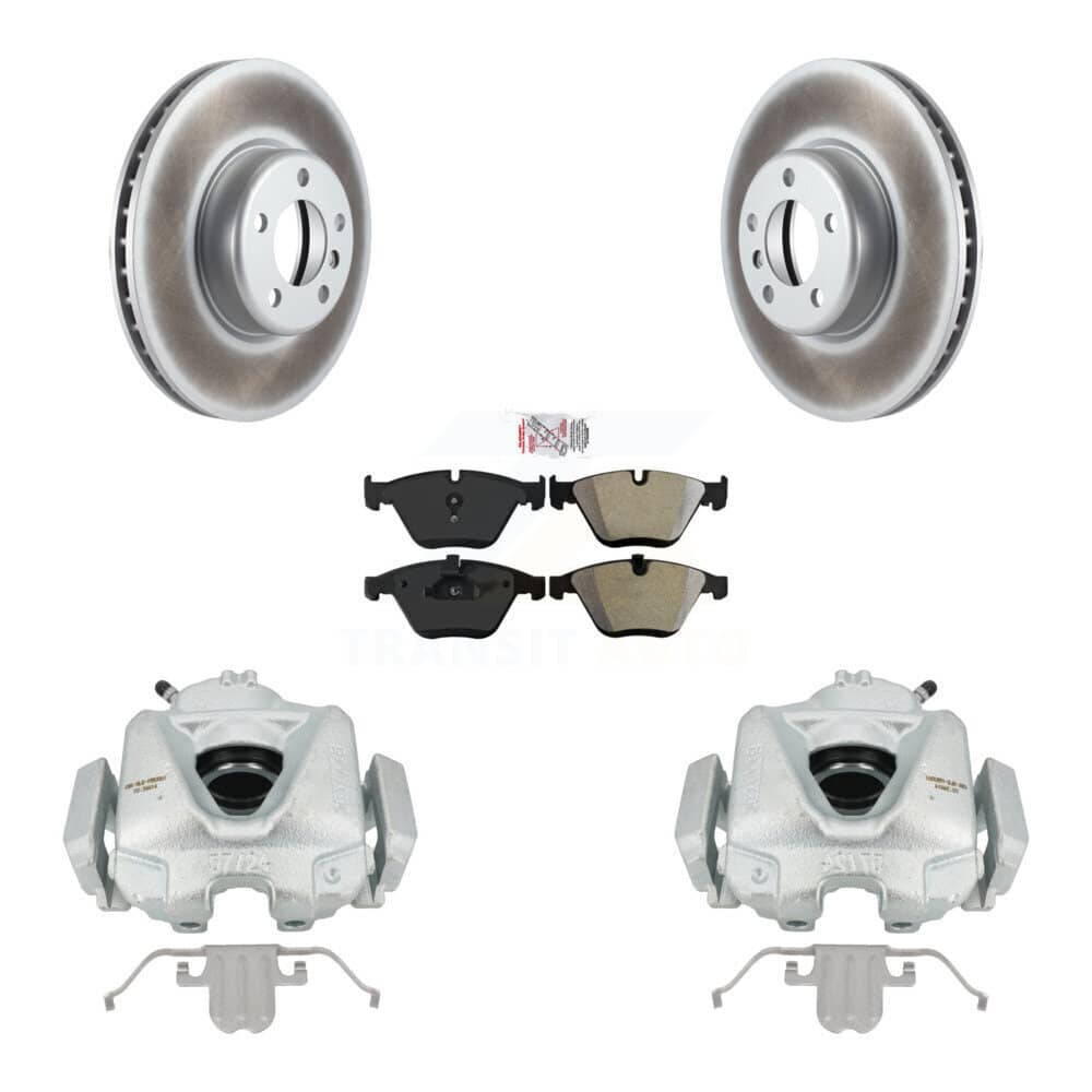 Transit Auto - KCG-100259N - Front Disc Brake Kits