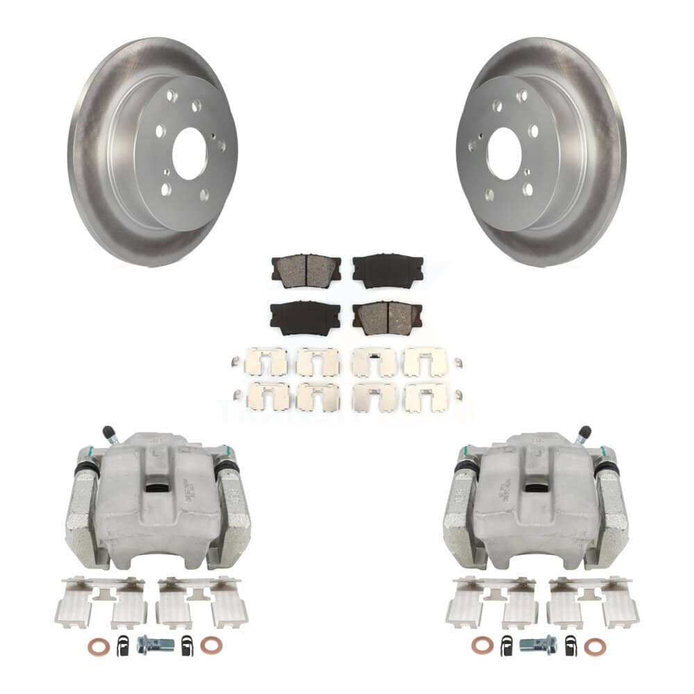 Transit Auto - KCG-100261S - Rear Disc Brake Kits