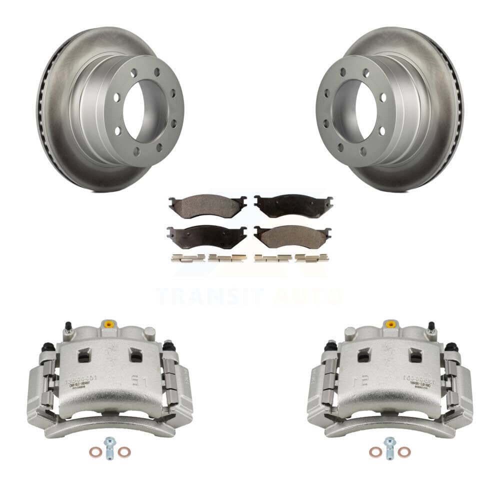 Transit Auto - KCG-100262P - Rear Disc Brake Kits