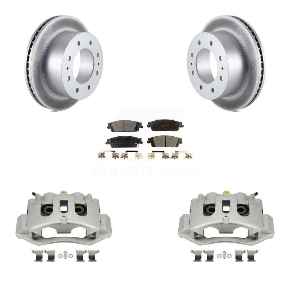 Transit Auto - KCG-100265T - Rear Disc Brake Kits