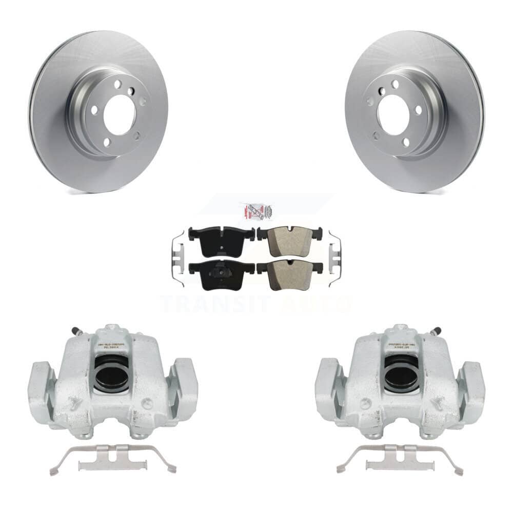 Transit Auto - KCG-100266N - Front Disc Brake Kits