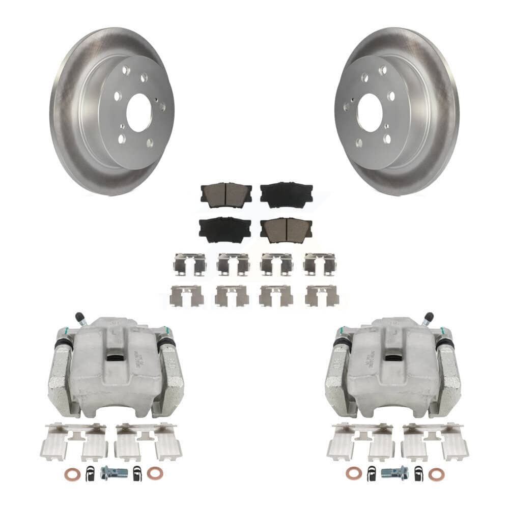 Transit Auto - KCG-100269C - Rear Disc Brake Kits