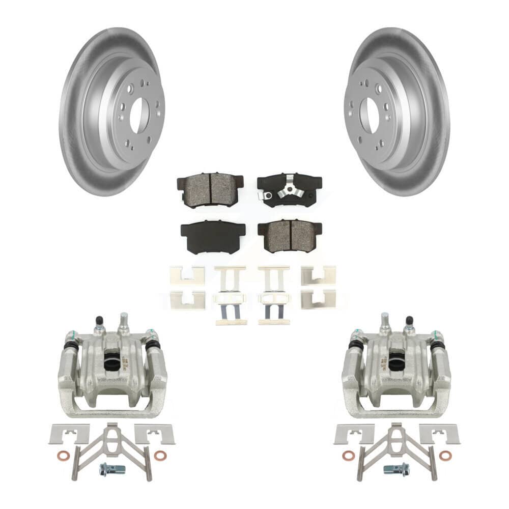 Transit Auto - KCG-100276S - Rear Disc Brake Kits