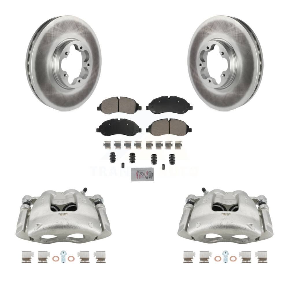 Transit Auto - KCG-100283N - Front Disc Brake Kits