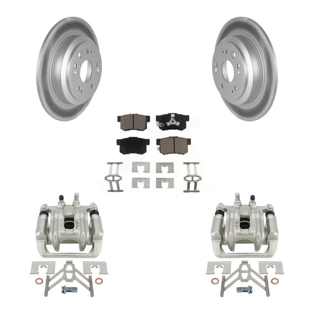 Transit Auto - KCG-100285C - Rear Disc Brake Kits