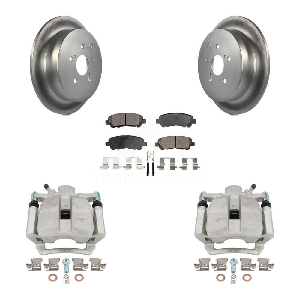 Transit Auto - KCG-100297T - Rear Disc Brake Kits