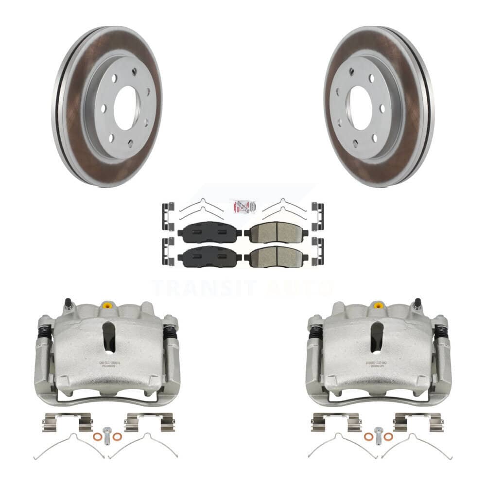 Transit Auto - KCG-100299N - Front Disc Brake Kits