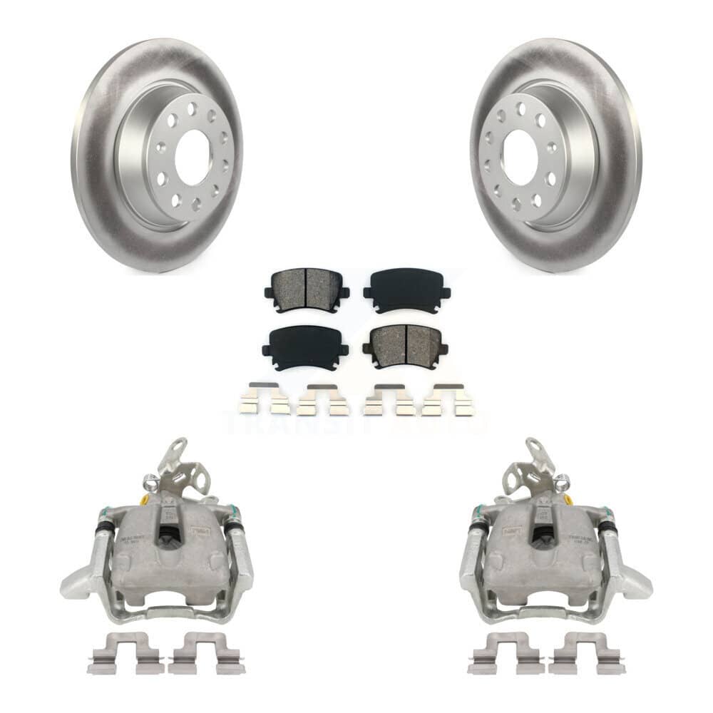 Transit Auto - KCG-100301S - Rear Disc Brake Kits