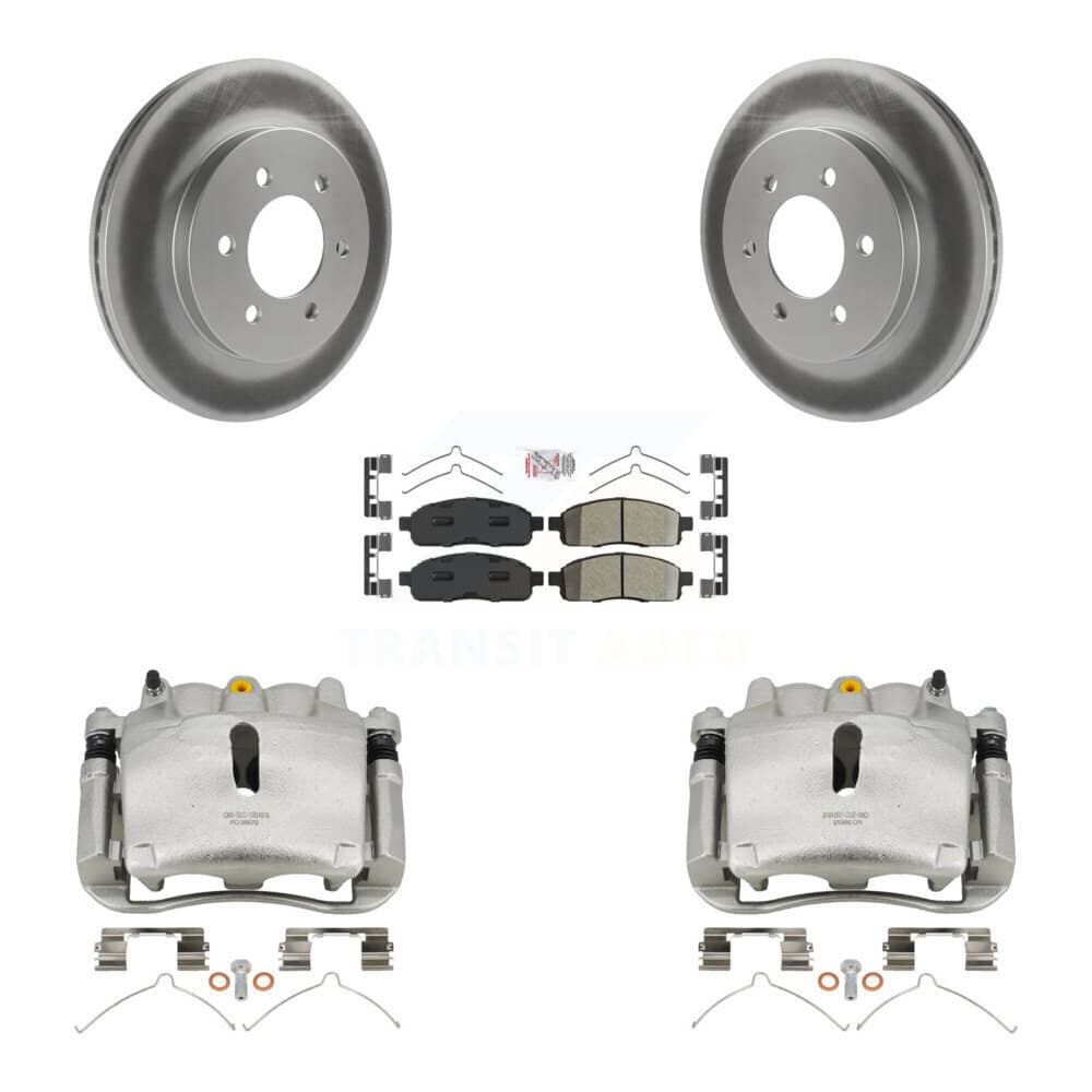 Transit Auto - KCG-100303N - Front Disc Brake Kits