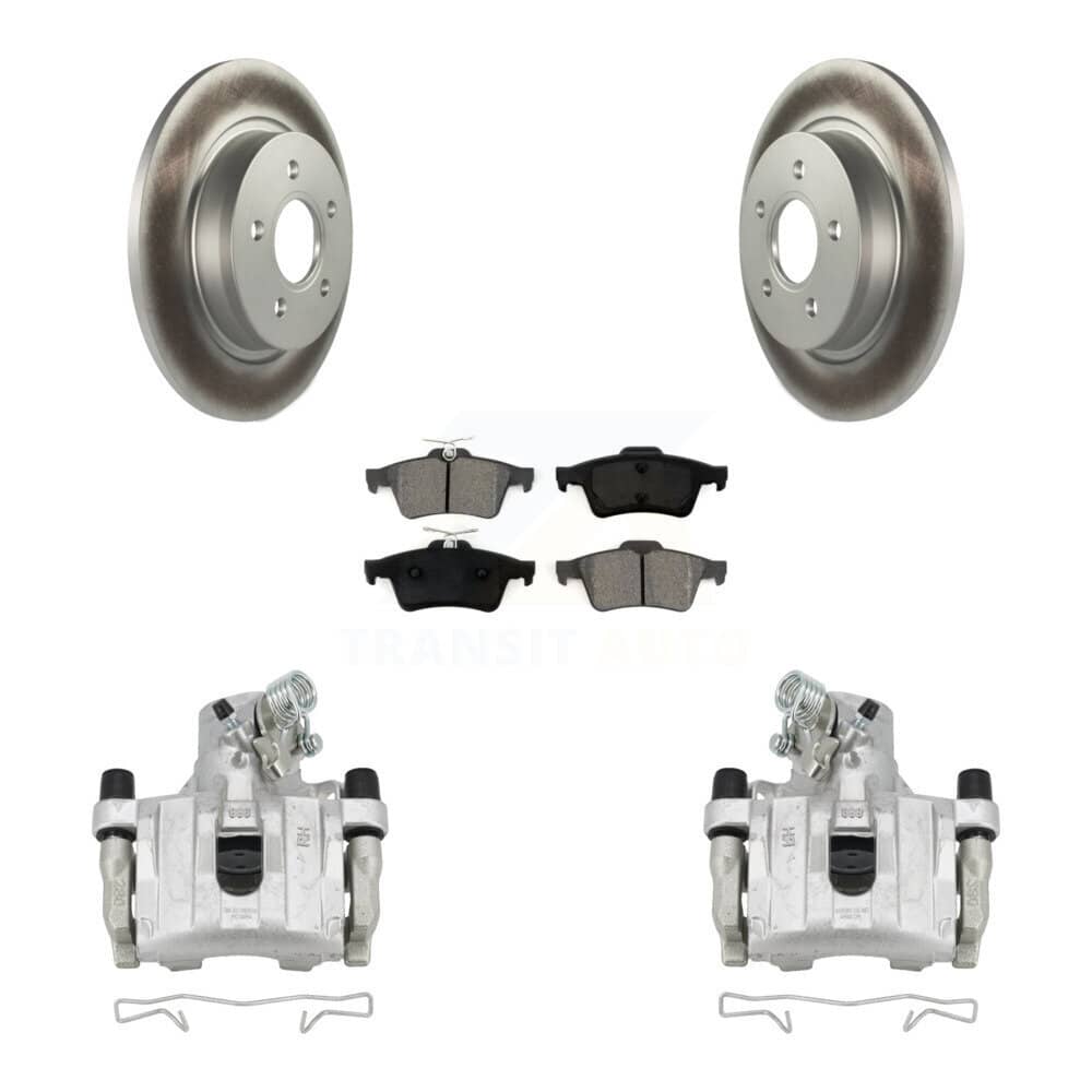 Transit Auto - KCG-100310S - Rear Disc Brake Kits