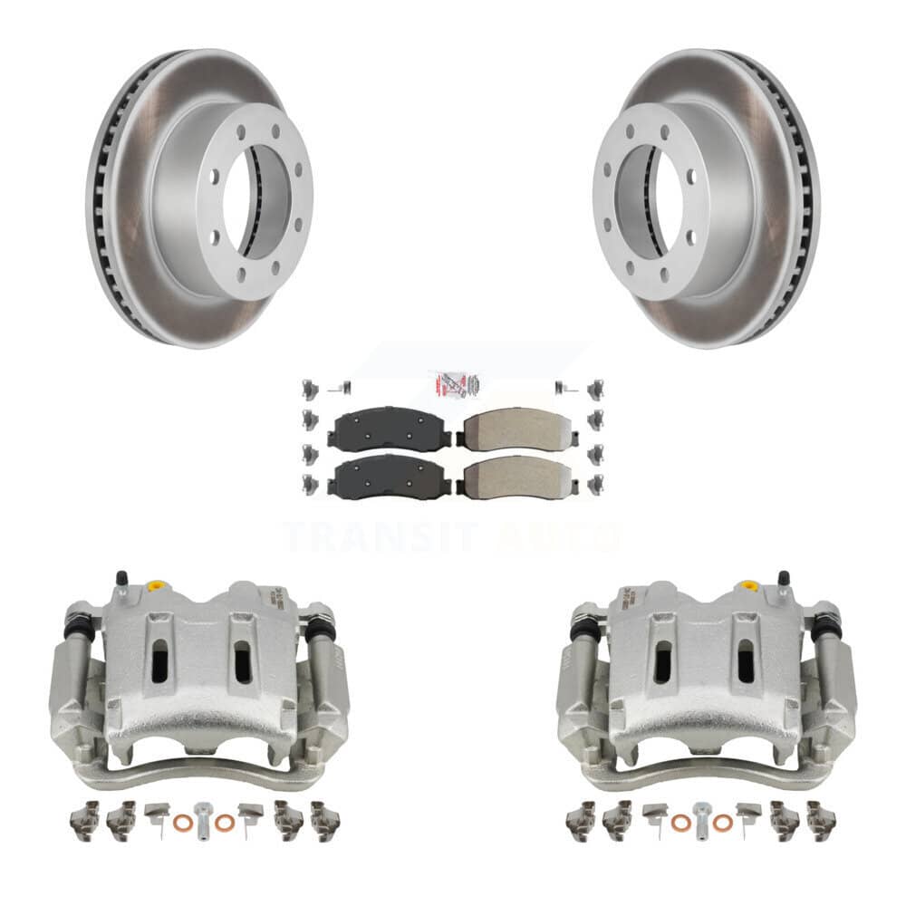 Transit Auto - KCG-100312N - Front Disc Brake Kits