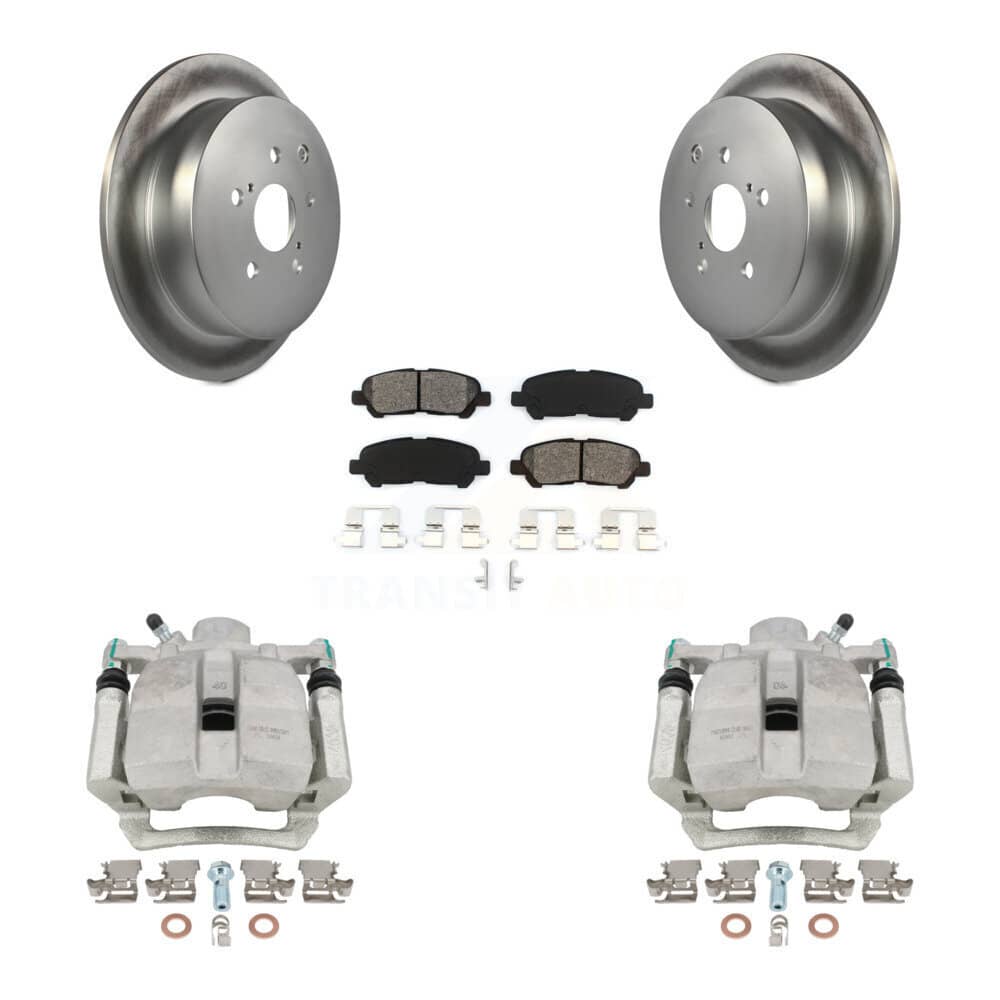 Transit Auto - KCG-100313S - Rear Disc Brake Kits