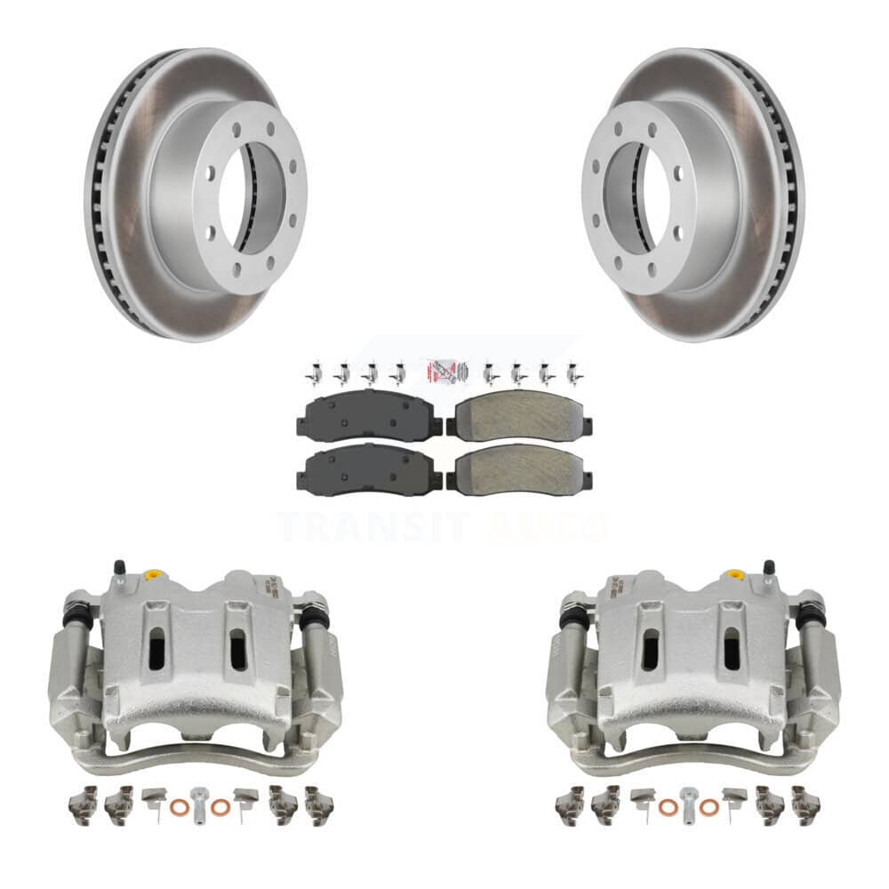 Transit Auto - KCG-100316N - Front Disc Brake Kits