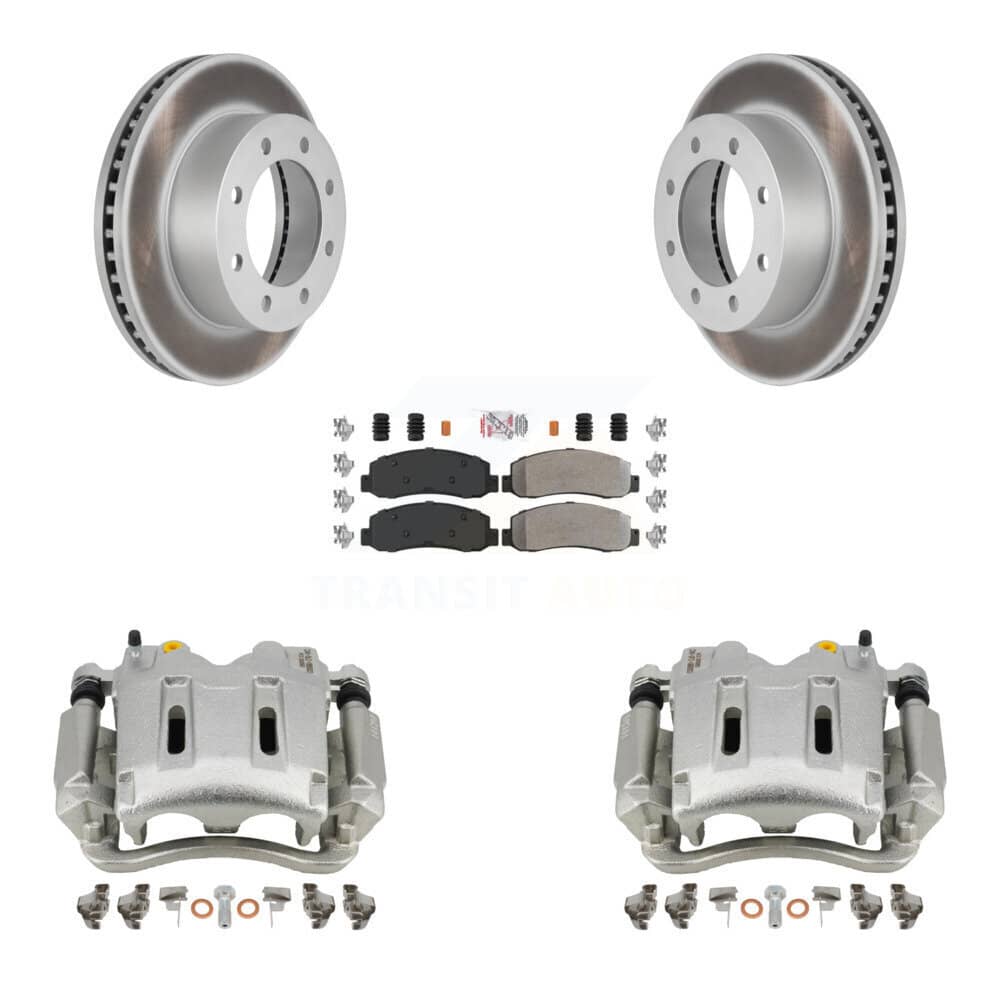 Transit Auto - KCG-100317N - Front Disc Brake Kits